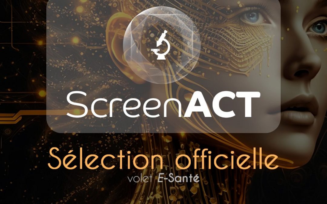 ScreenACT Lauréat prix Galien 2023