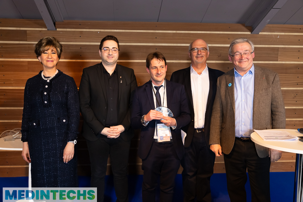 ScreenACT remporte le trophée Medintech Innovation organisationnelle